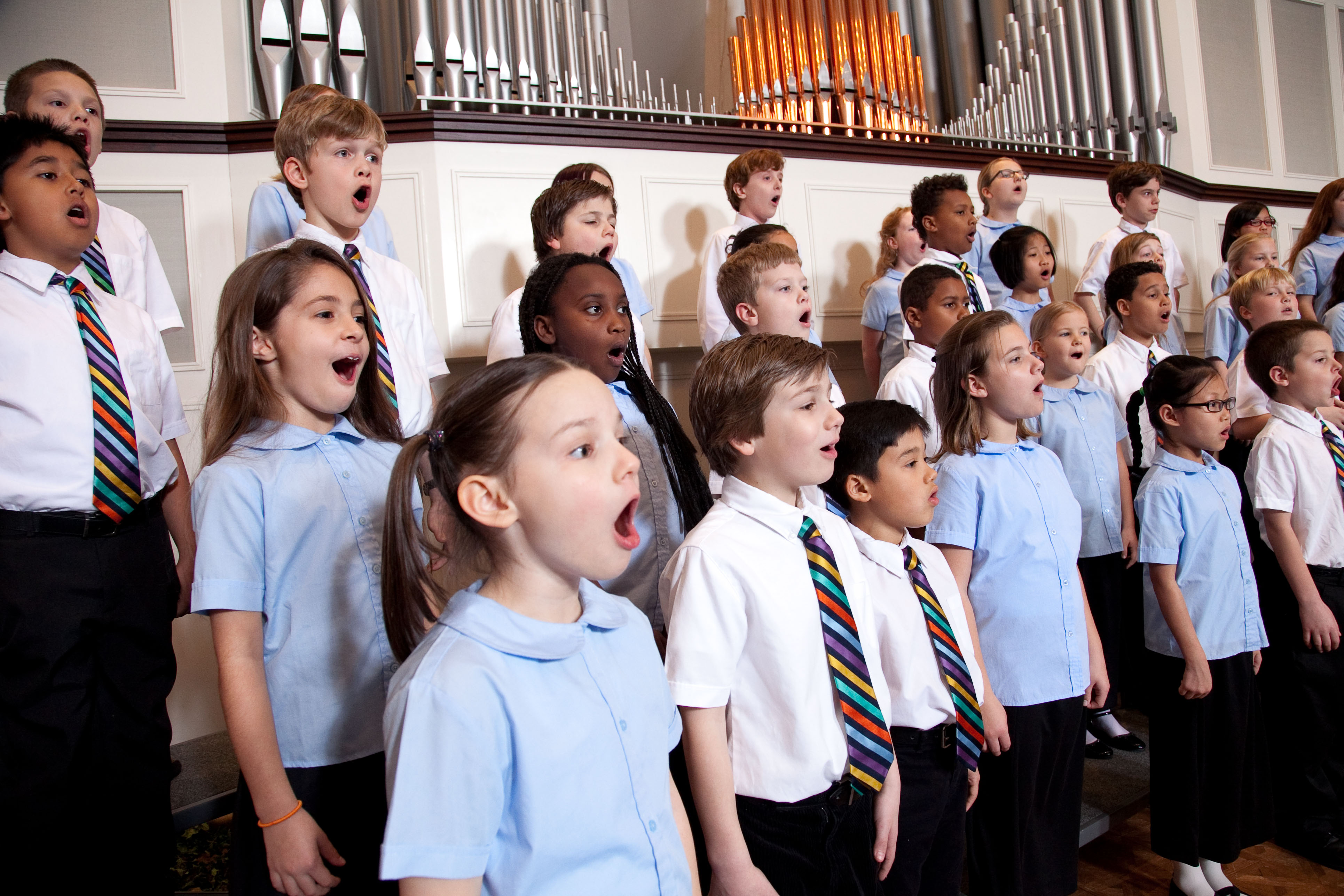 Carol Choir Mennonite Children s Choir Of Lancaster